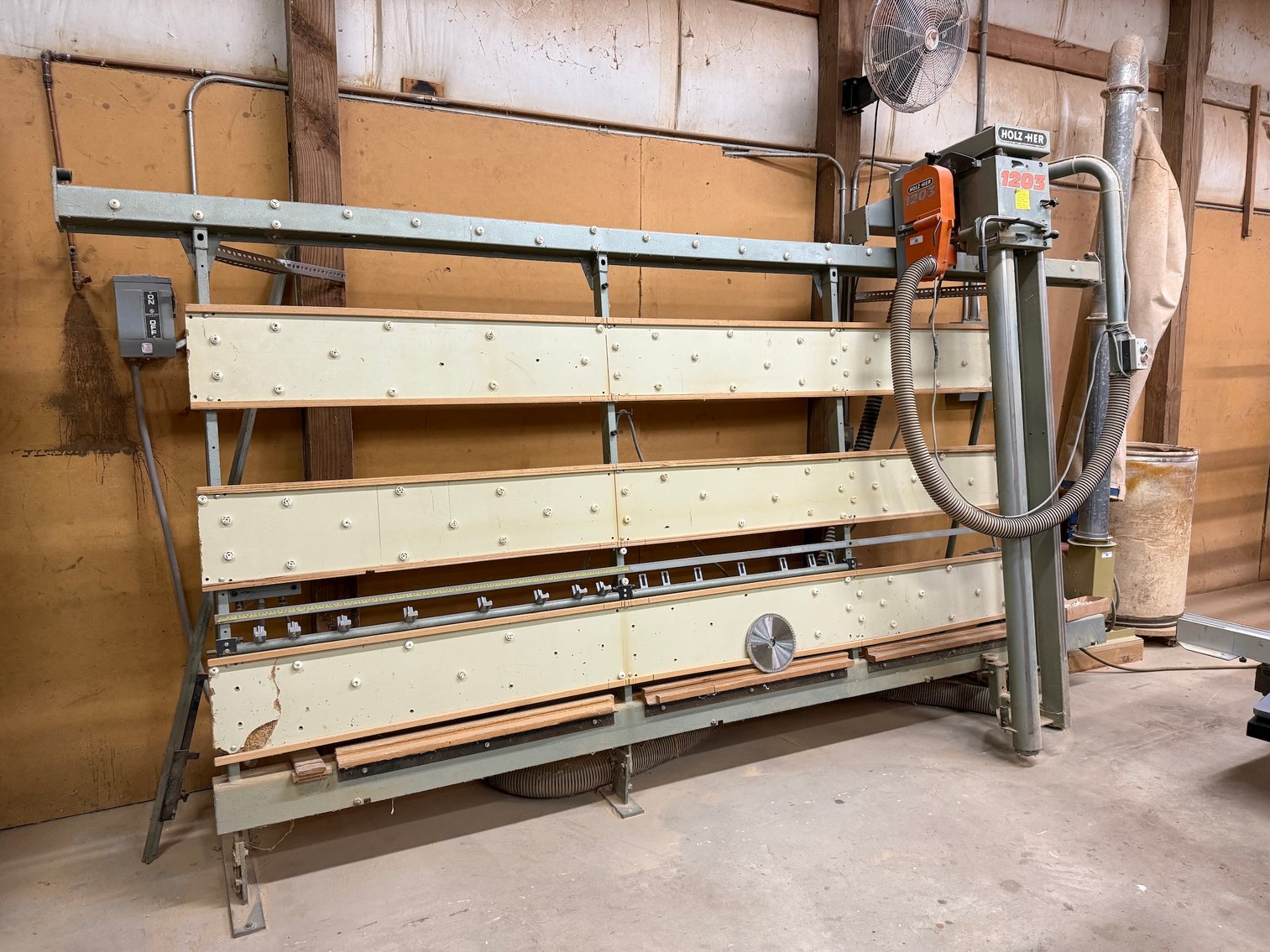 Image for Ralston Woodworking Shop Retirement Online Only Auction