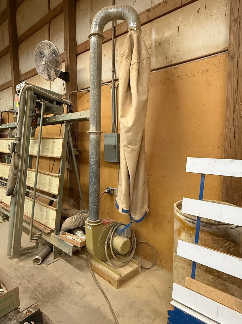 Image for Ralston Woodworking Shop Retirement Online Only Auction