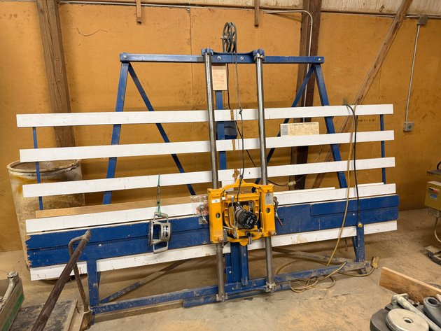 Image for Ralston Woodworking Shop Retirement Online Only Auction