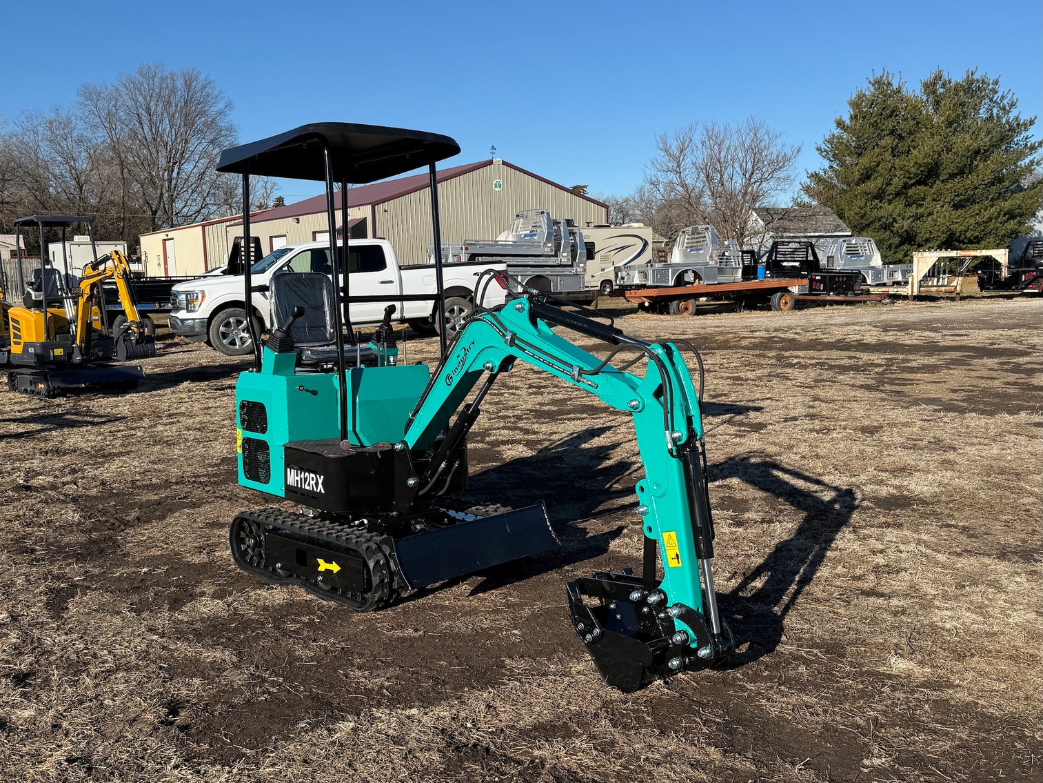 Image for March Container & New Equipment Online Only Auction