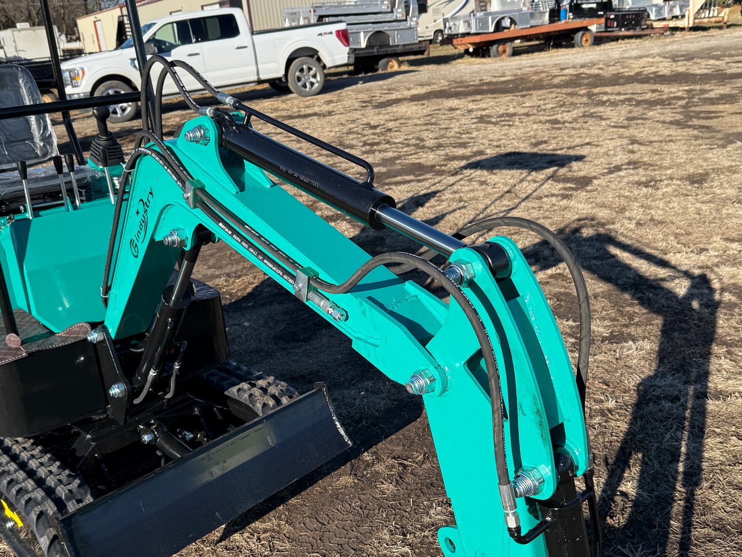 Image for March Container & New Equipment Online Only Auction