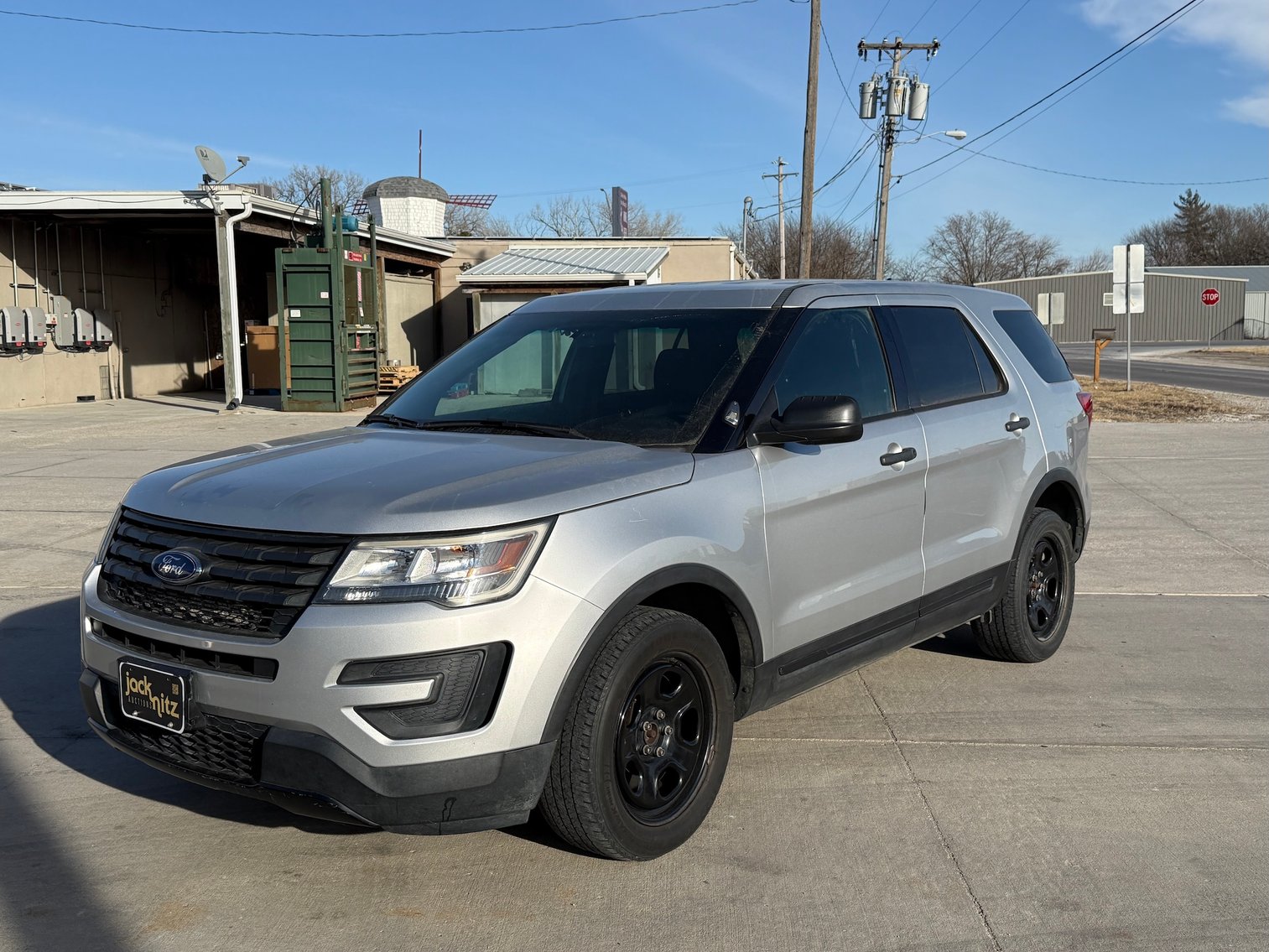 Image for Eastern Nebraska's Late Model Truck, Trailer, Construction & Farm Equipment No Reserve LIVE Auction