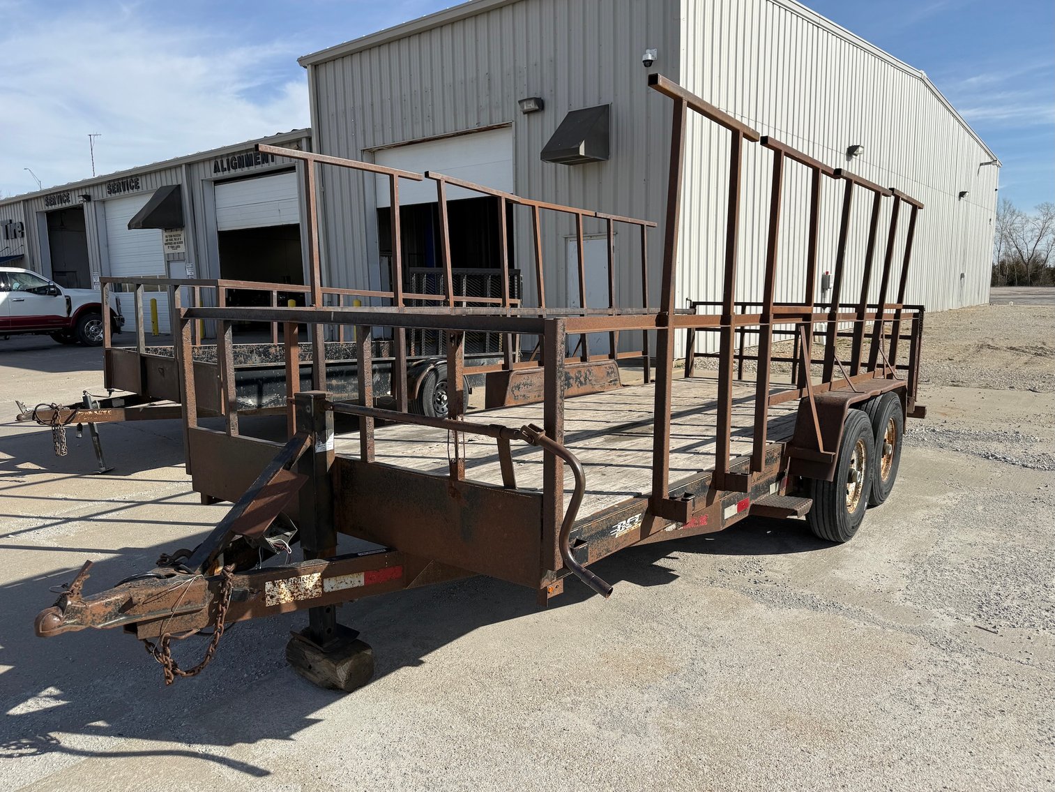 Image for Complete Truck Tire Shop Business Liquidation LIVE Auction | Lincoln, NE