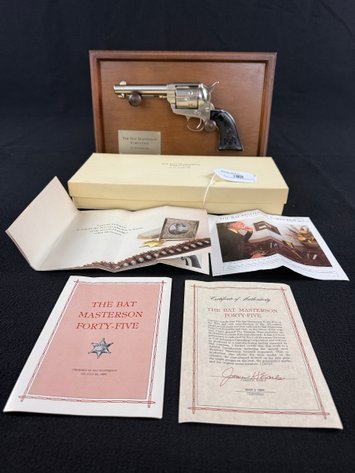 Image for Online Only Firearms & Ammo Auction – Pistols, Revolvers, Rifles, Shotguns & More
