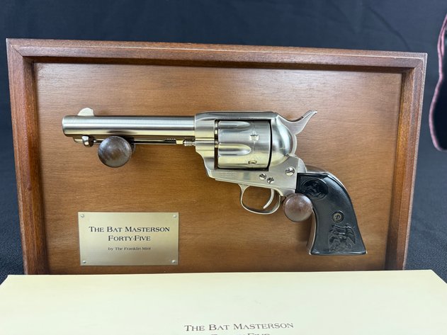 Image for Online Only Firearms & Ammo Auction – Pistols, Revolvers, Rifles, Shotguns & More