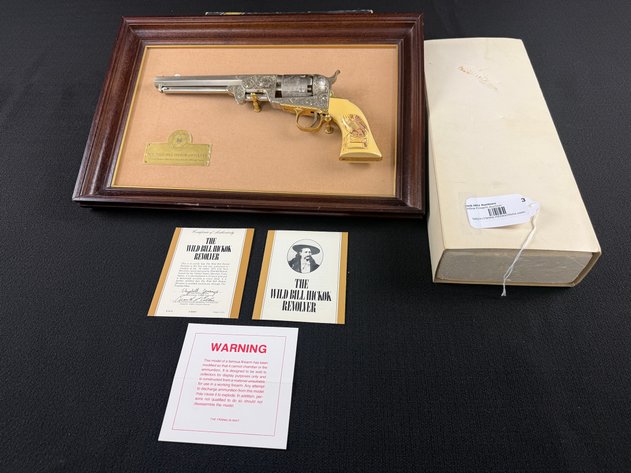 Image for Online Only Firearms & Ammo Auction – Pistols, Revolvers, Rifles, Shotguns & More