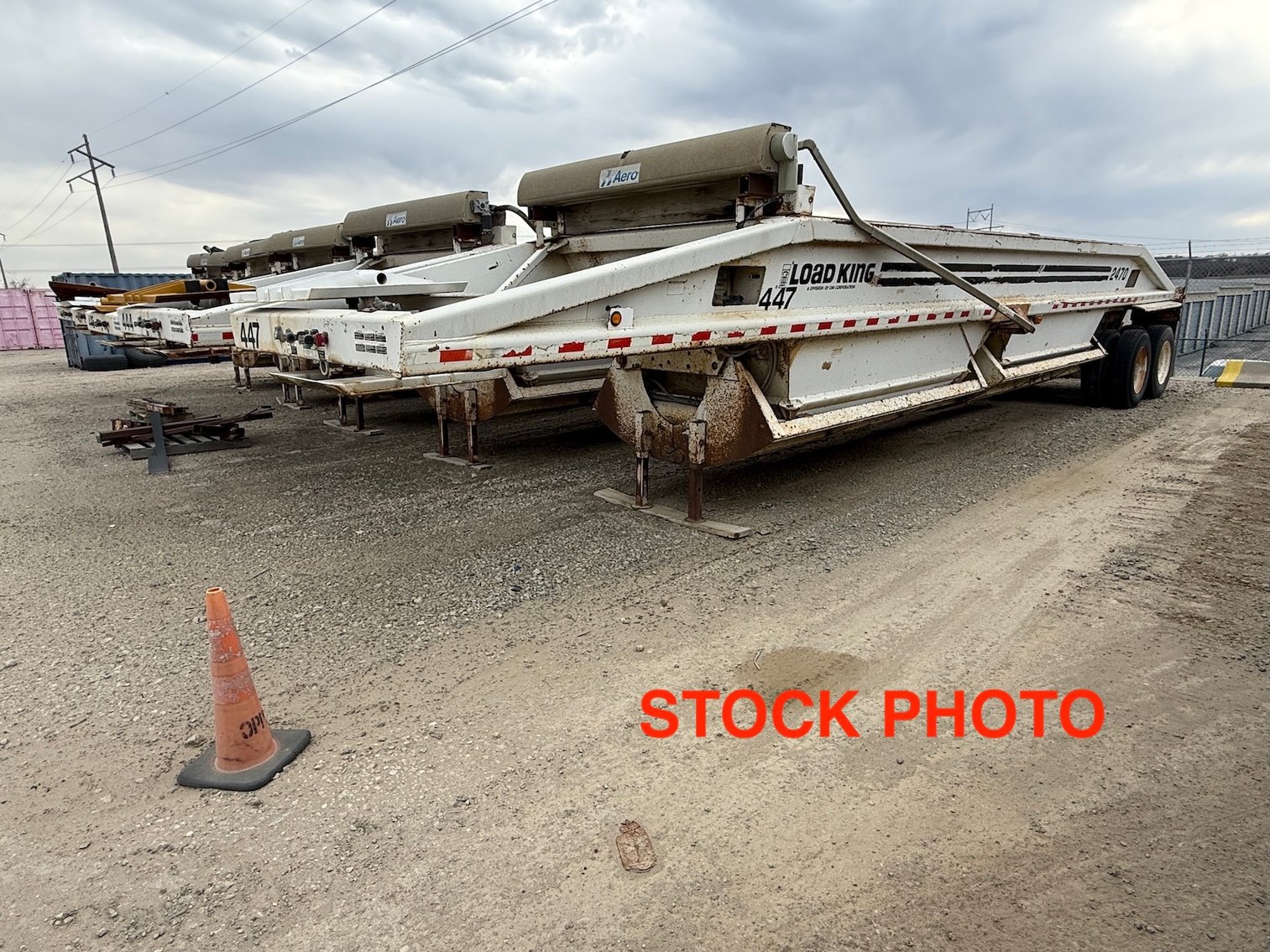 Image for Eastern Nebraska's Late Model Truck, Trailer, Construction & Farm Equipment No Reserve LIVE Auction