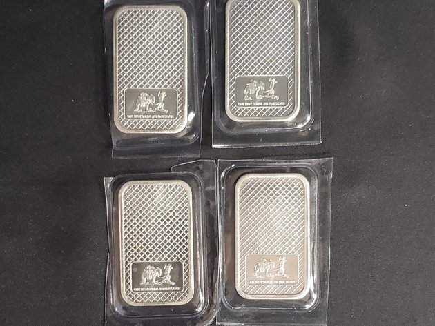 Image for Estate of Ricky Knight Coin & Paper Currency Collection