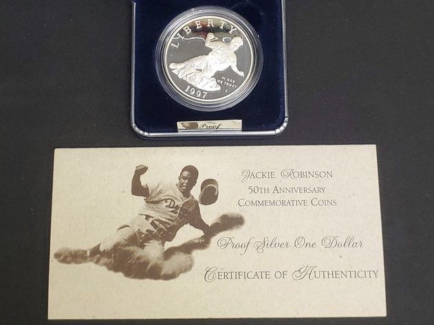 Image for Estate of Ricky Knight Coin & Paper Currency Collection