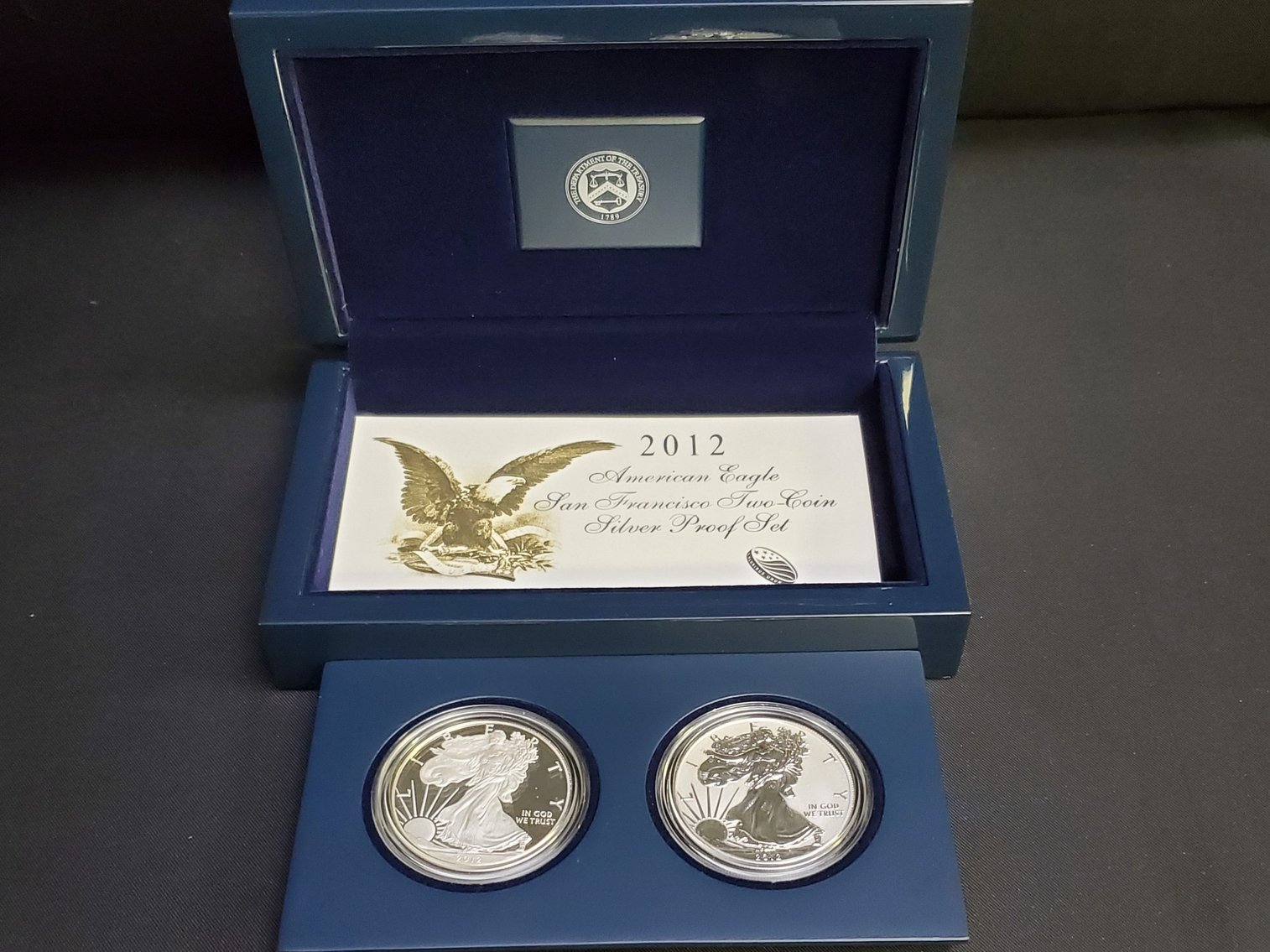 Image for Estate of Ricky Knight Coin & Paper Currency Collection