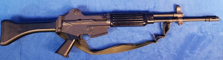 Image for Vintage Firearms Collection.