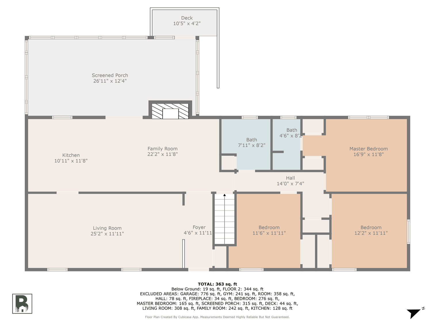 Image for 2001 Harbor Drive, Smyrna, TN 37167