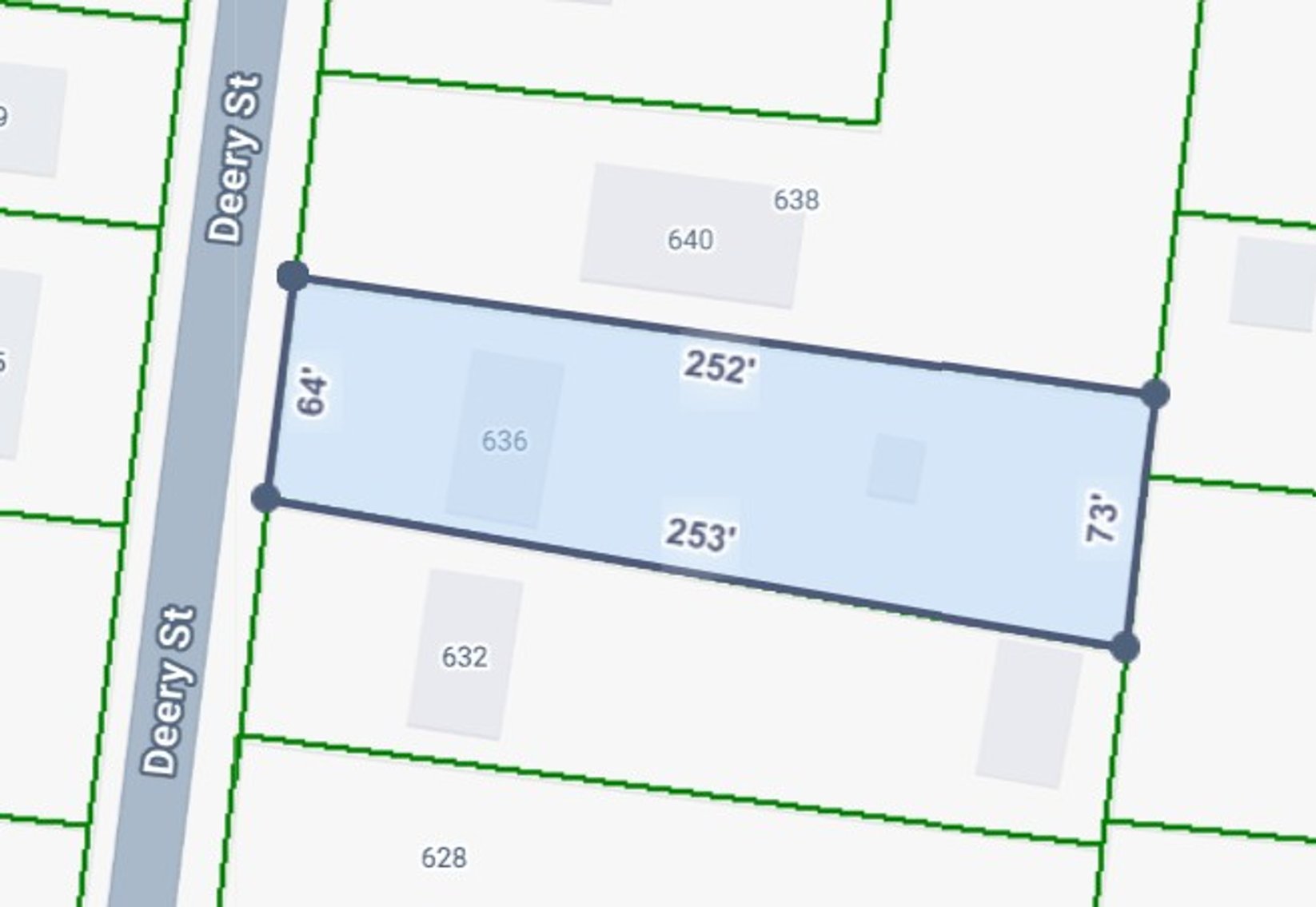 Image for Saturday November 22, 2025 11:00am - 636 Deery St. Shelbyville, TN 37160