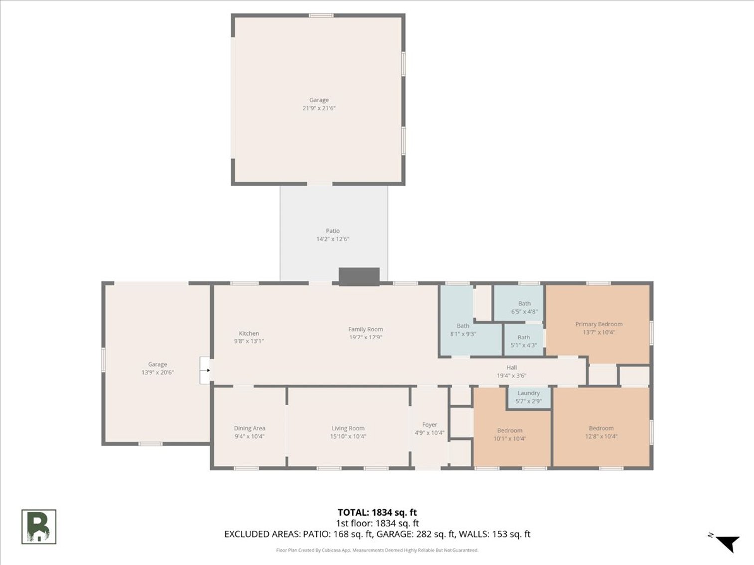 Image for 1587 By-Pass Road, Winchester, TN 37398