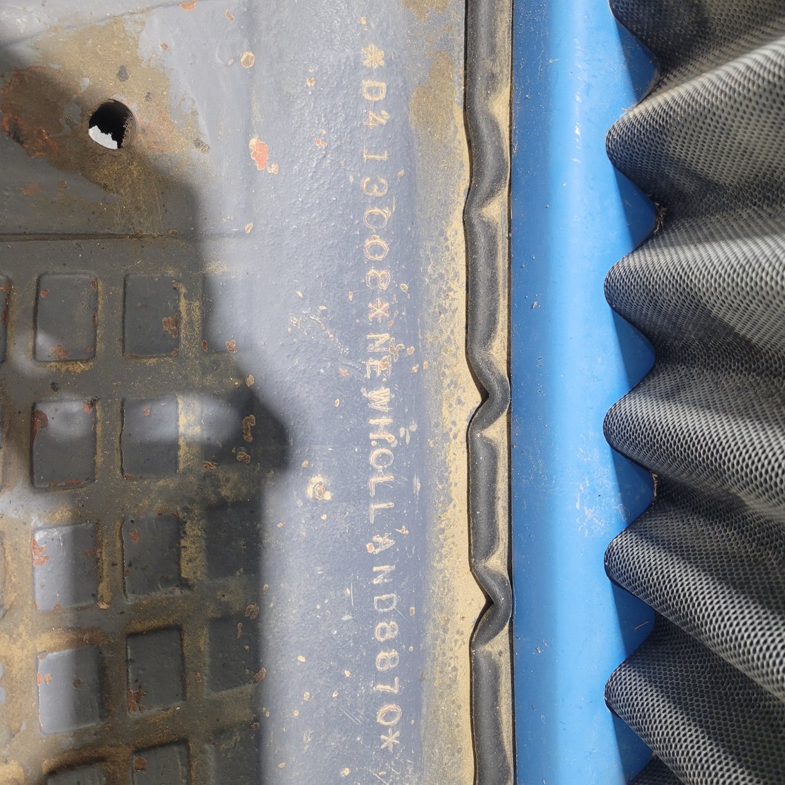 Image for New Holland 8870