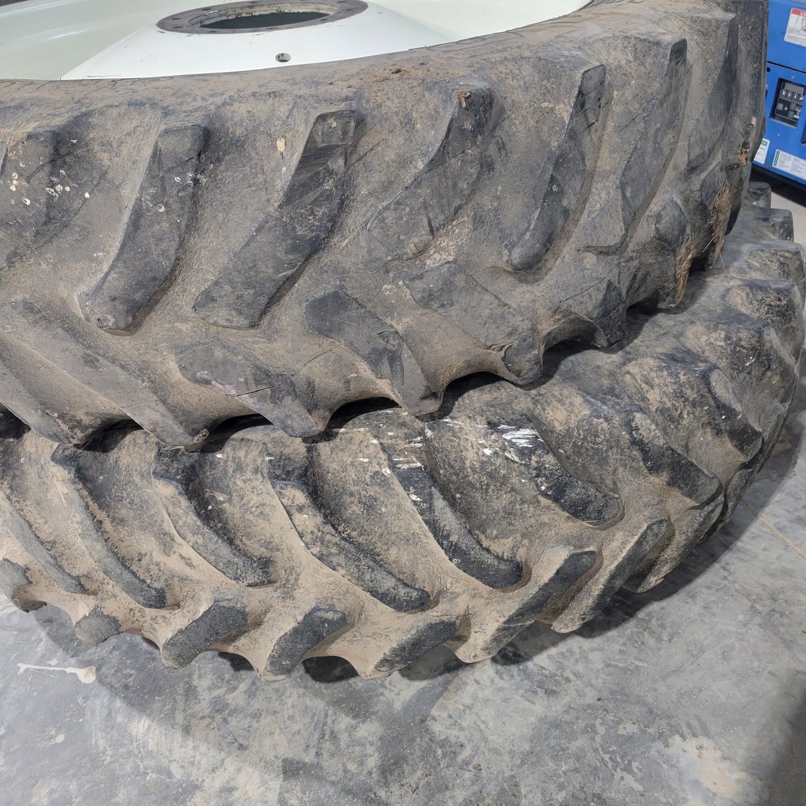 Image for New Holland 8870