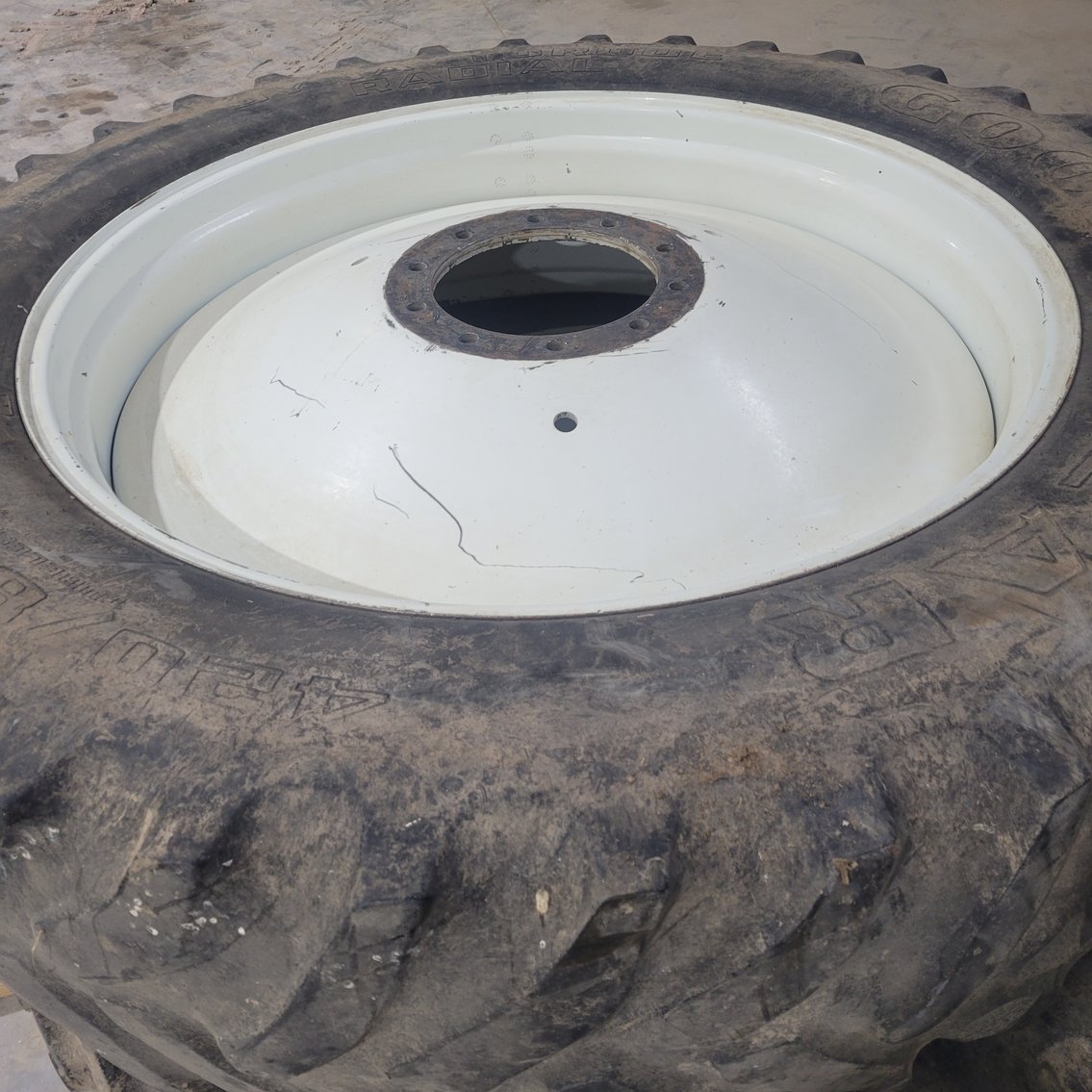 Image for New Holland 8870