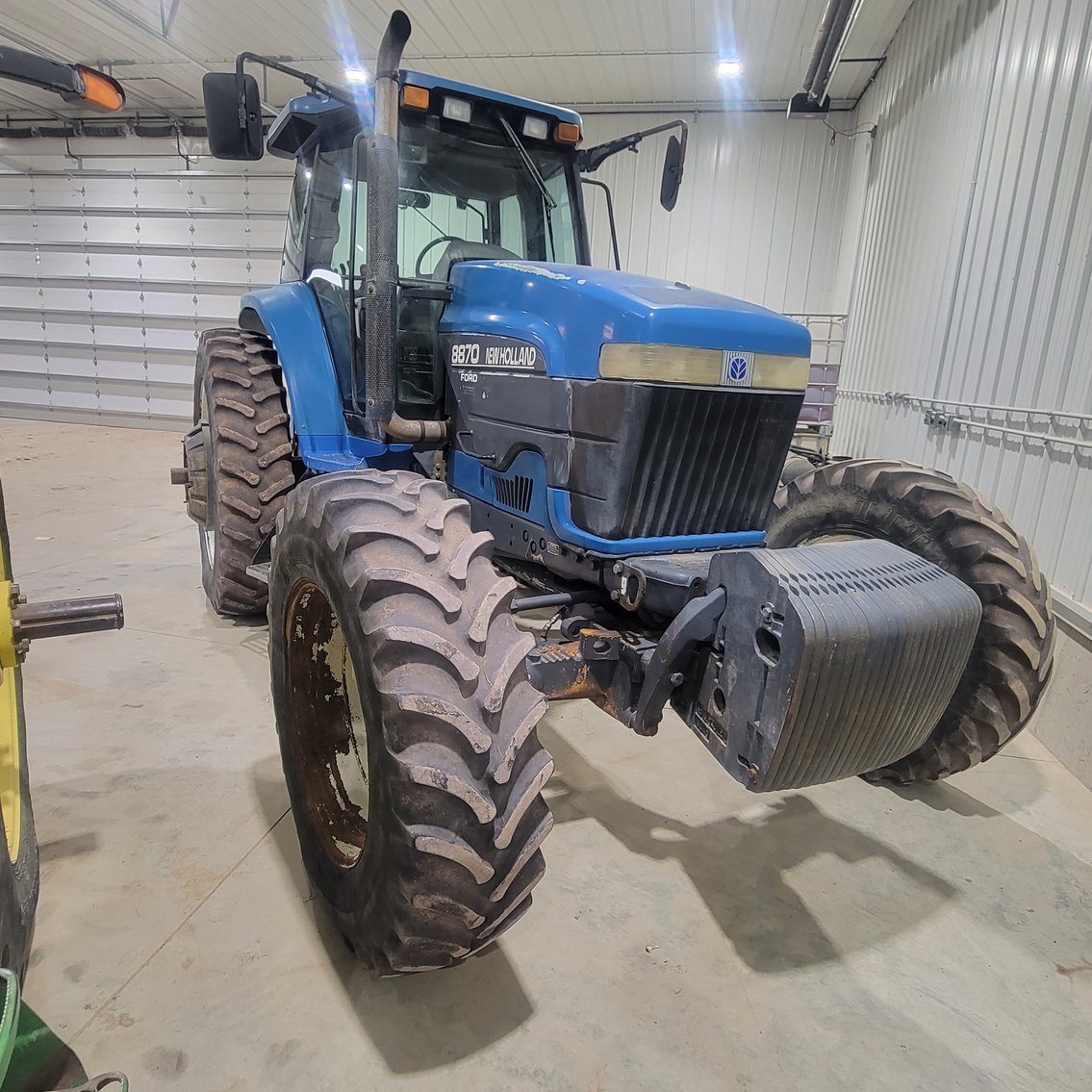 Image for New Holland 8870