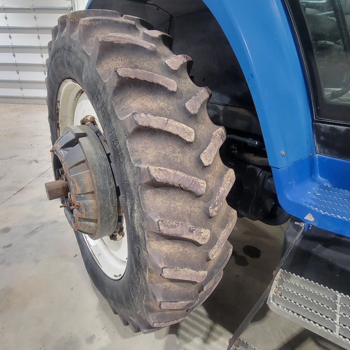 Image for New Holland 8870