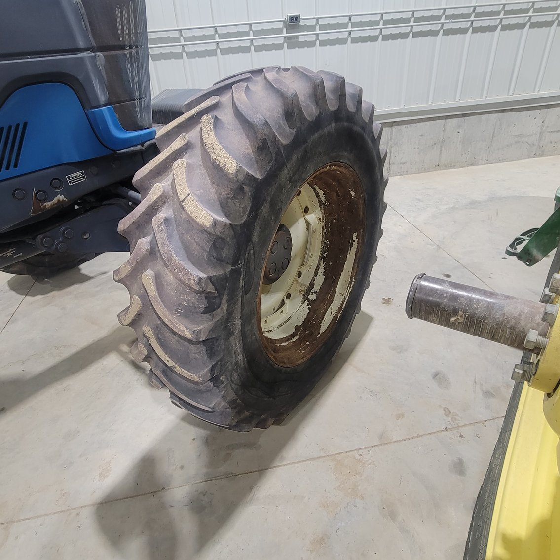 Image for New Holland 8870