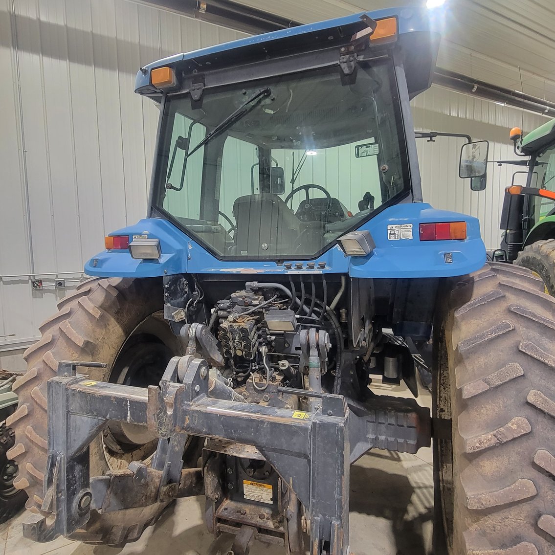 Image for New Holland 8870