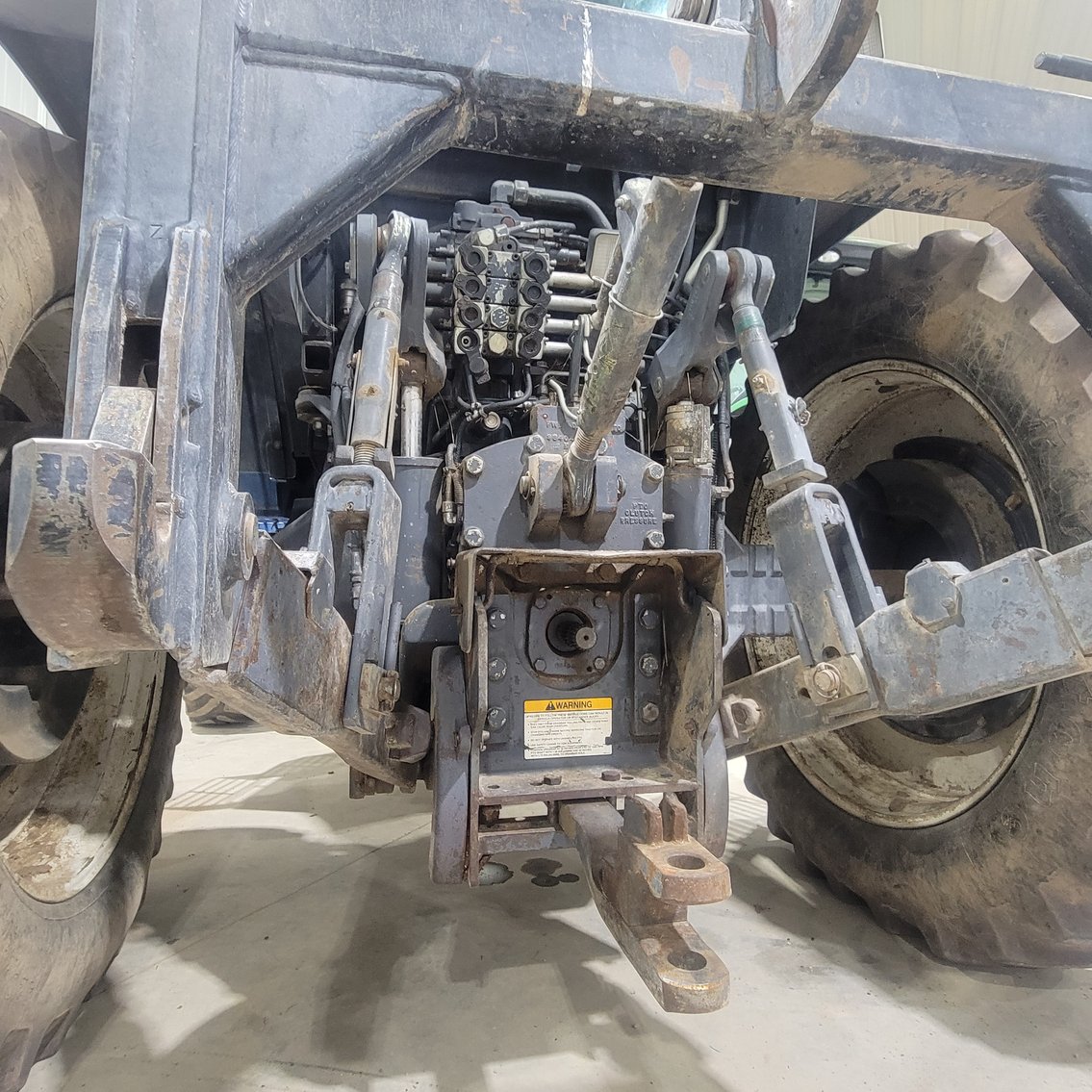 Image for New Holland 8870