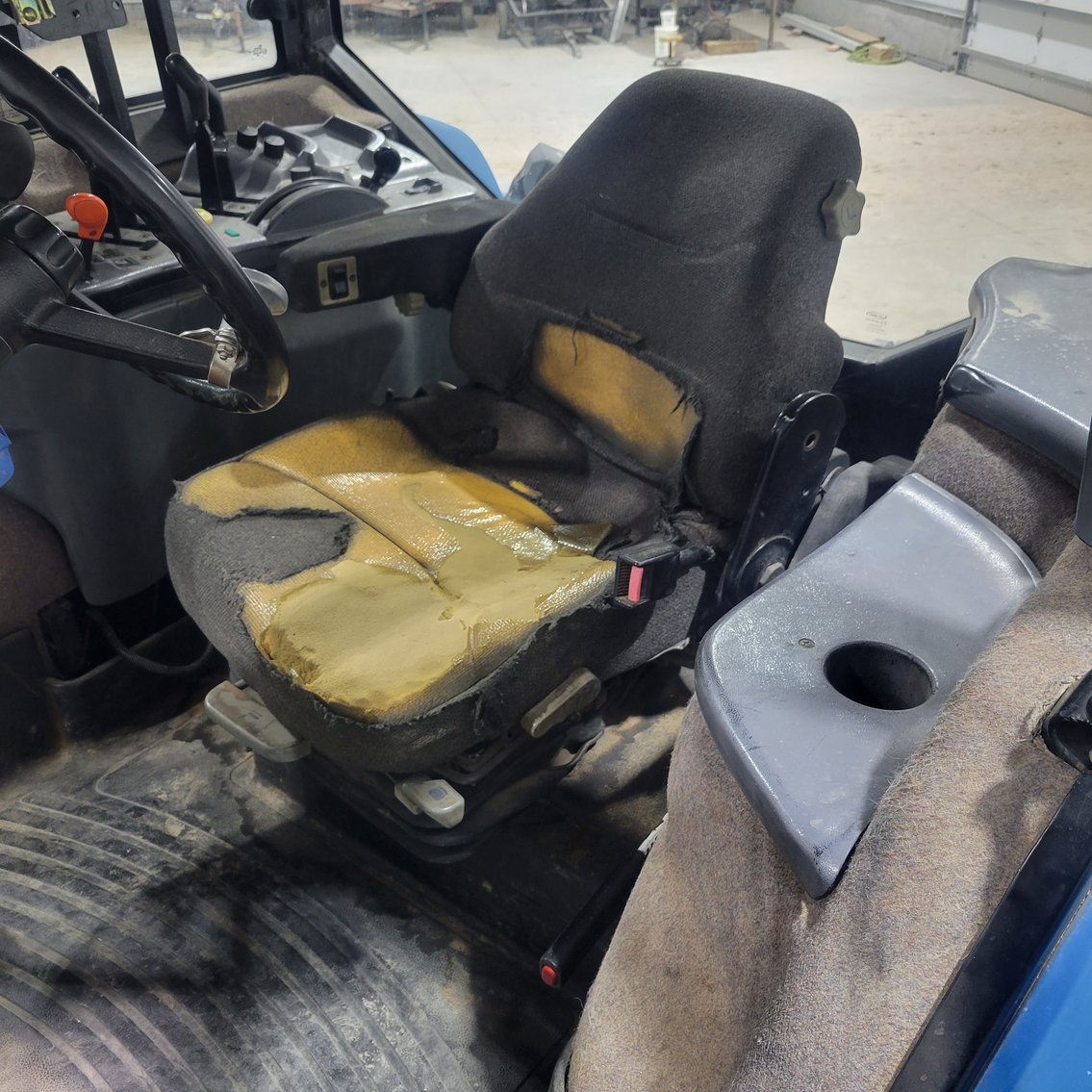 Image for New Holland 8870