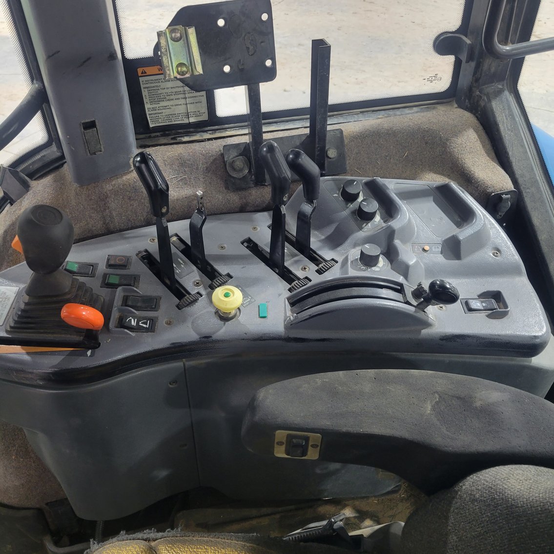 Image for New Holland 8870