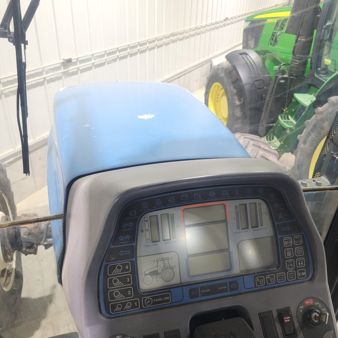 Image for New Holland 8870