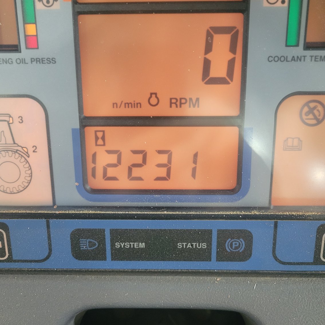 Image for New Holland 8870