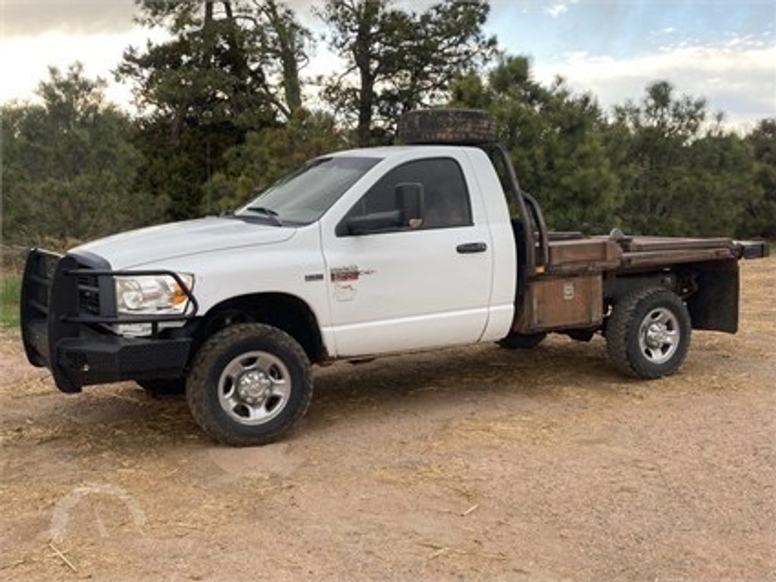 Image for Vintage FORD Tractors, Forage Harvester, Pickup, and more!