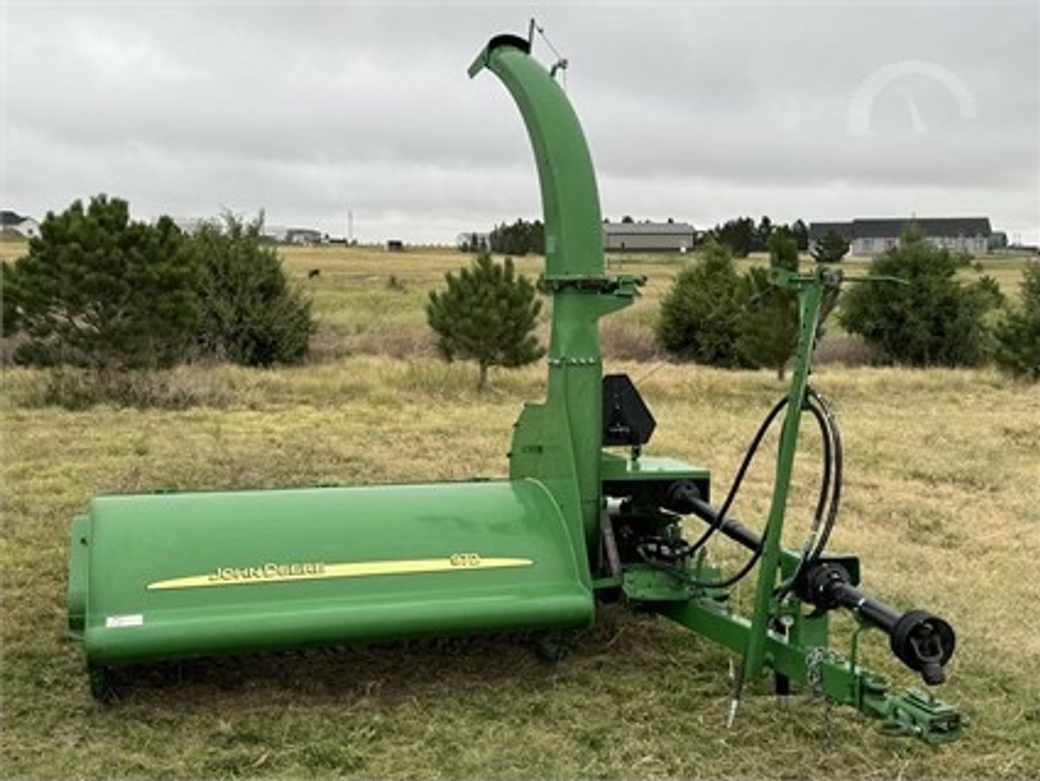 Image for Vintage FORD Tractors, Forage Harvester, Pickup, and more!