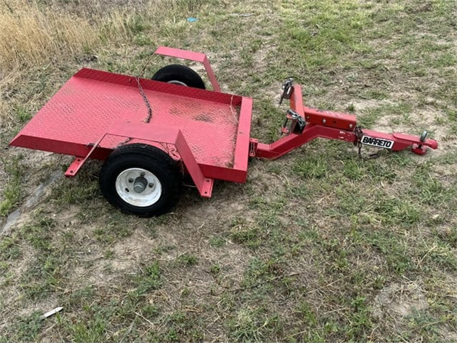 Image for Vintage FORD Tractors, Forage Harvester, Pickup, and more!