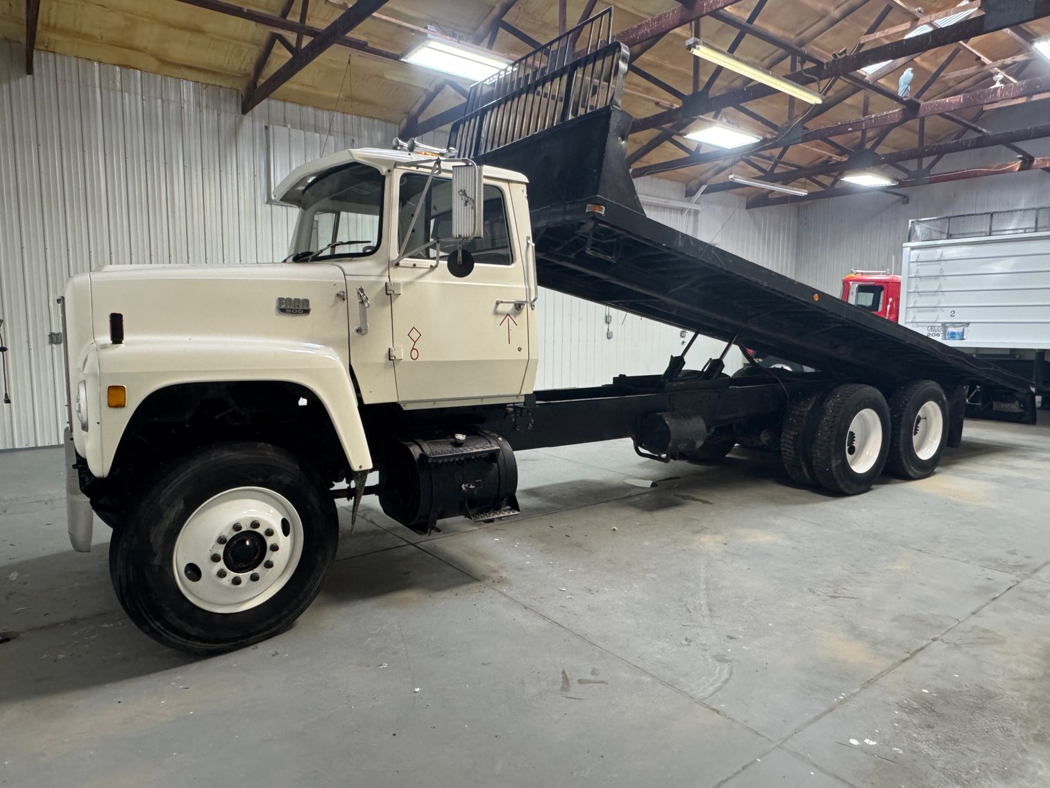 Image for Spring 2025 Online Equipment Auction