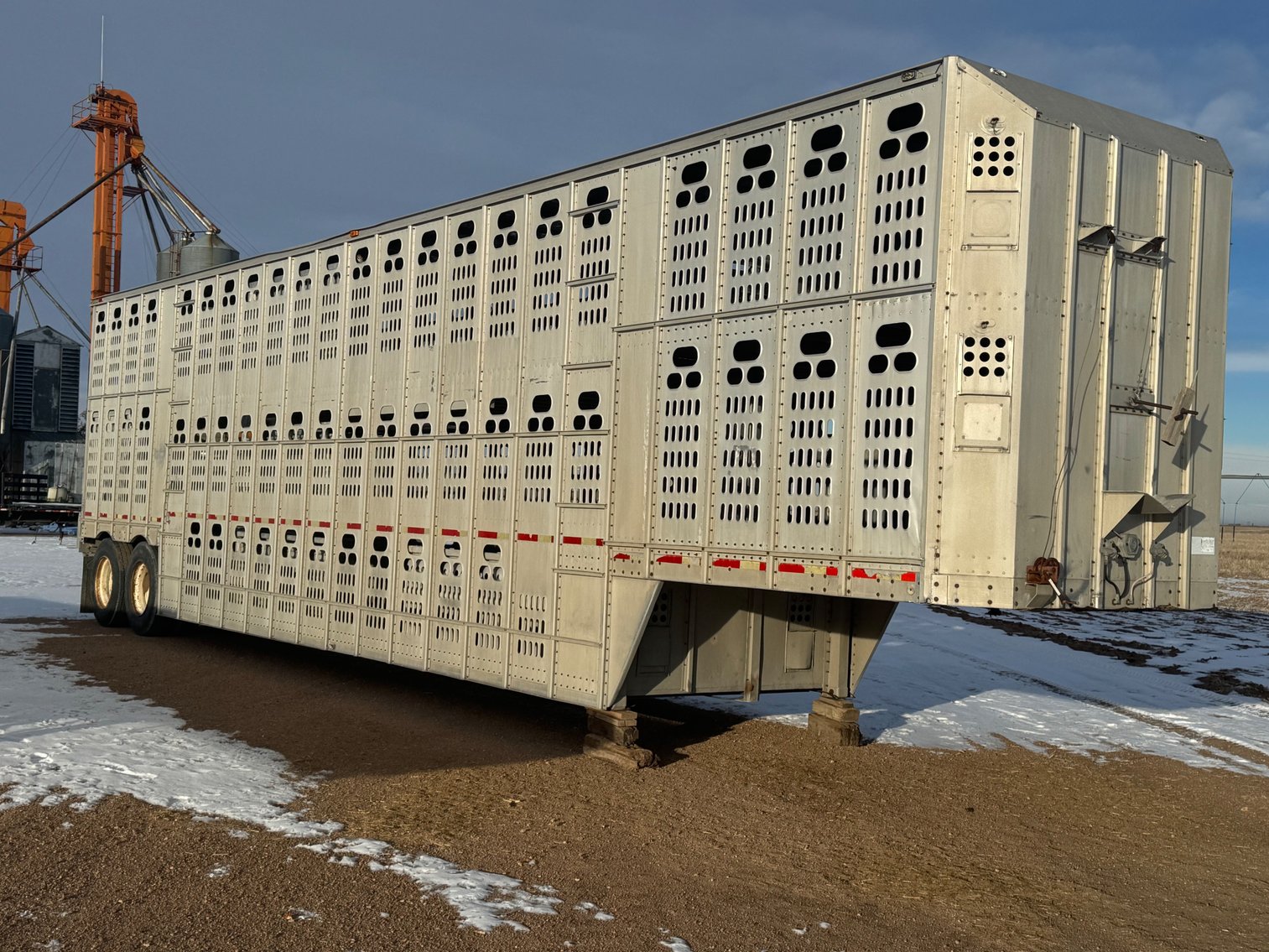 Image for Spring 2025 Online Equipment Auction