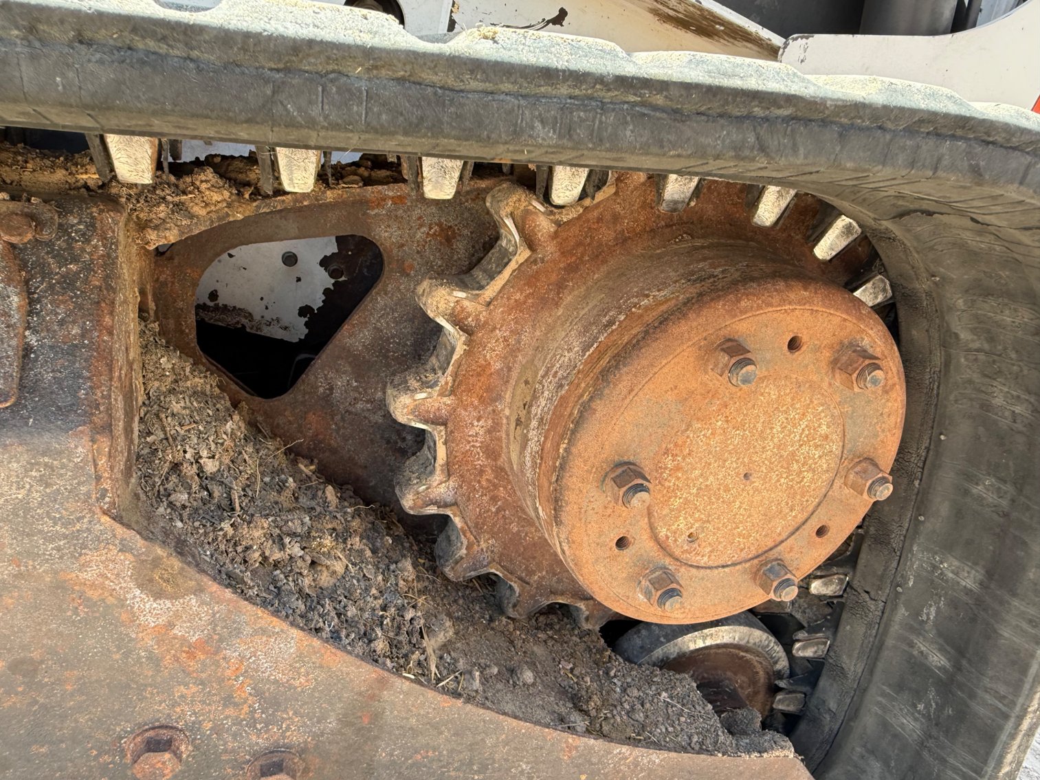 Image for 2009 Bobcat T300 Track Skid Steer