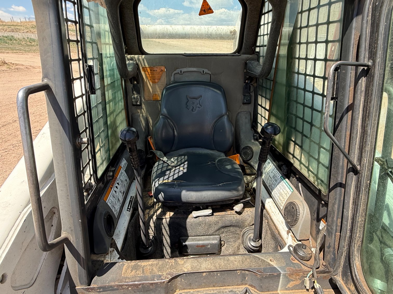 Image for 2009 Bobcat T300 Track Skid Steer