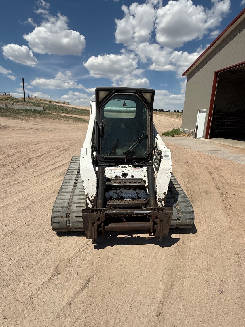 Image for 2009 Bobcat T300 Track Skid Steer