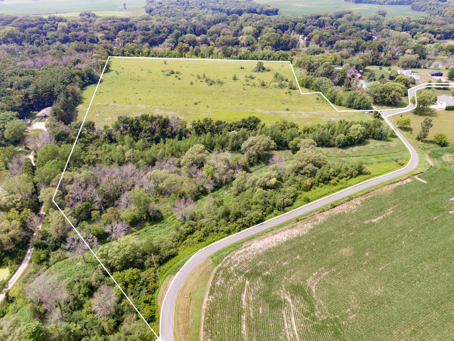 Image for 30.042 Acres Weihert Rd, Portland, WI
