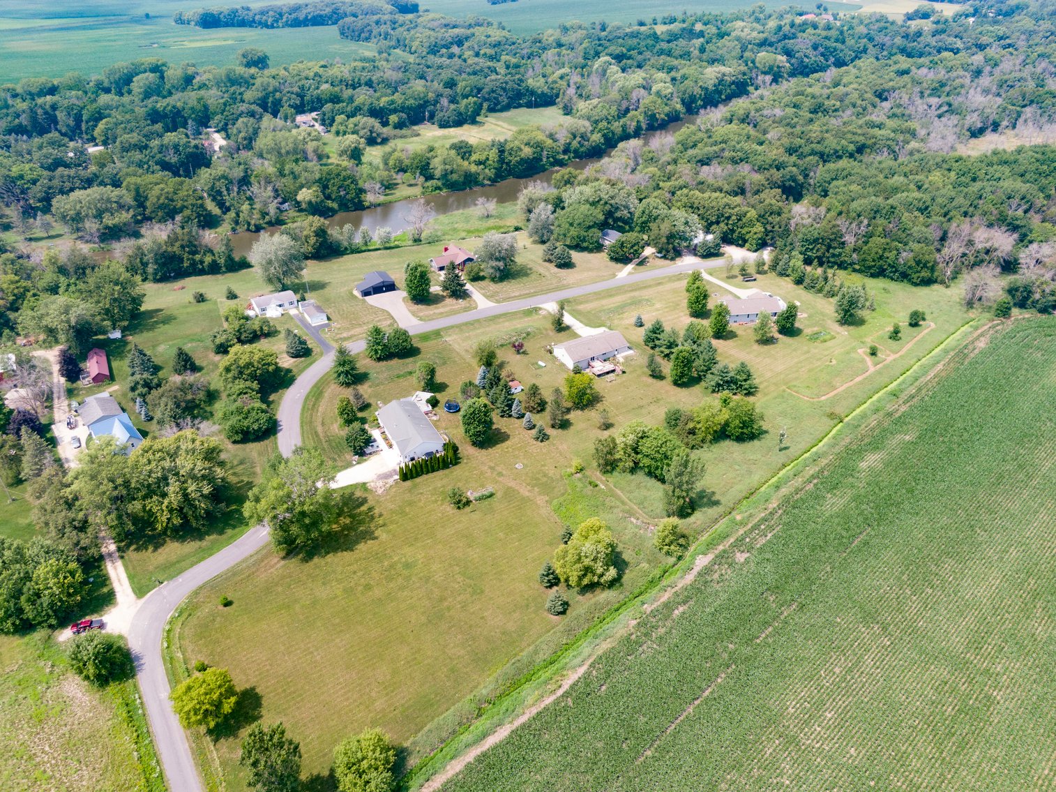 Image for 30.042 Acres Weihert Rd, Portland, WI