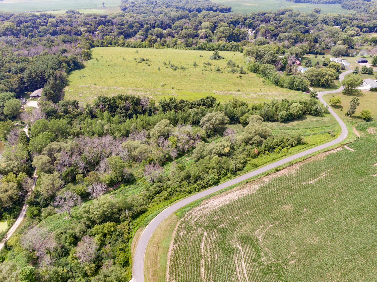 Image for 30.042 Acres Weihert Rd, Portland, WI