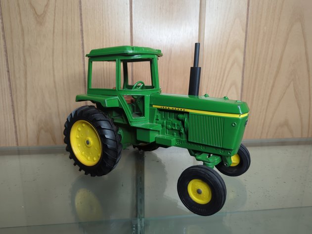 Image for Eugene Pagel John Deere Collection Online Auction