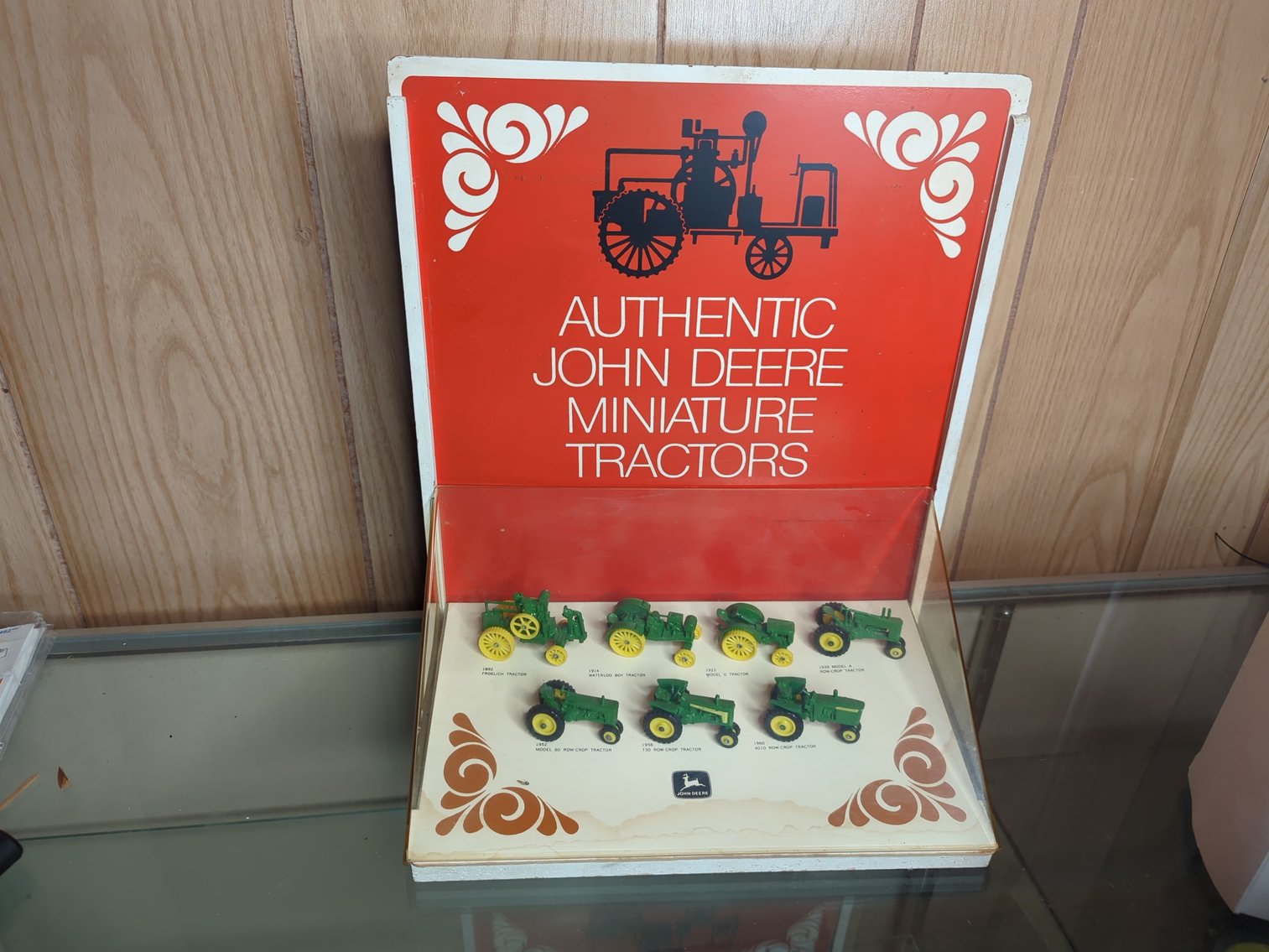 Image for Eugene Pagel John Deere Collection Online Auction