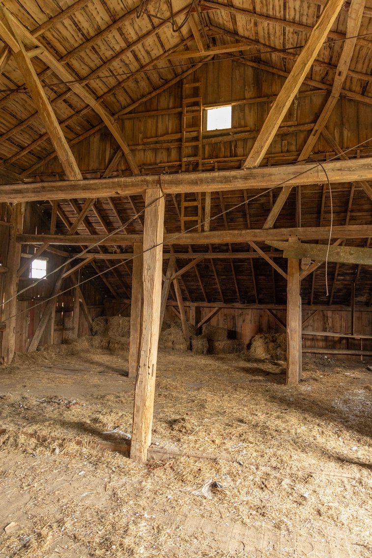 Image for 49 ac Hobby Farm For Sale by Online Bidding N3655 County Road E, Juneau, WI 53039