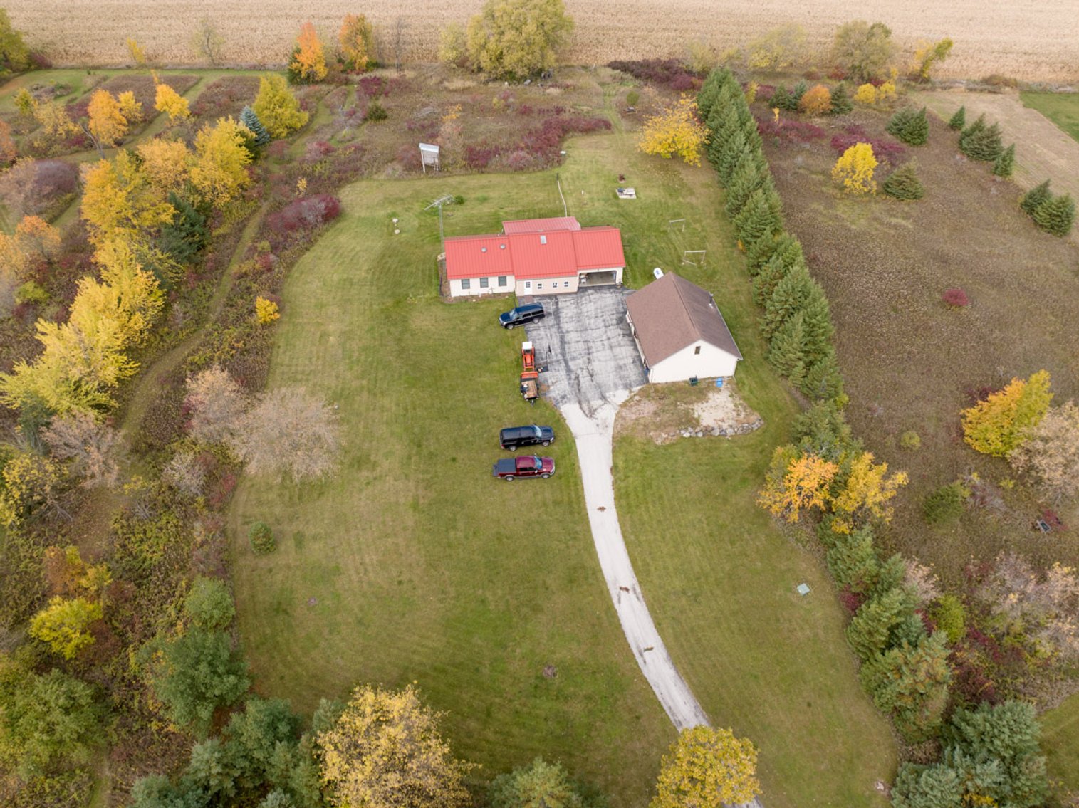 Image for N2279 River Oaks Rd, Reeseville For Sale by Online Bid