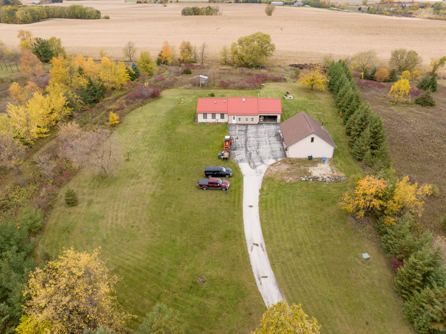 Image for N2279 River Oaks Rd, Reeseville For Sale by Online Bid