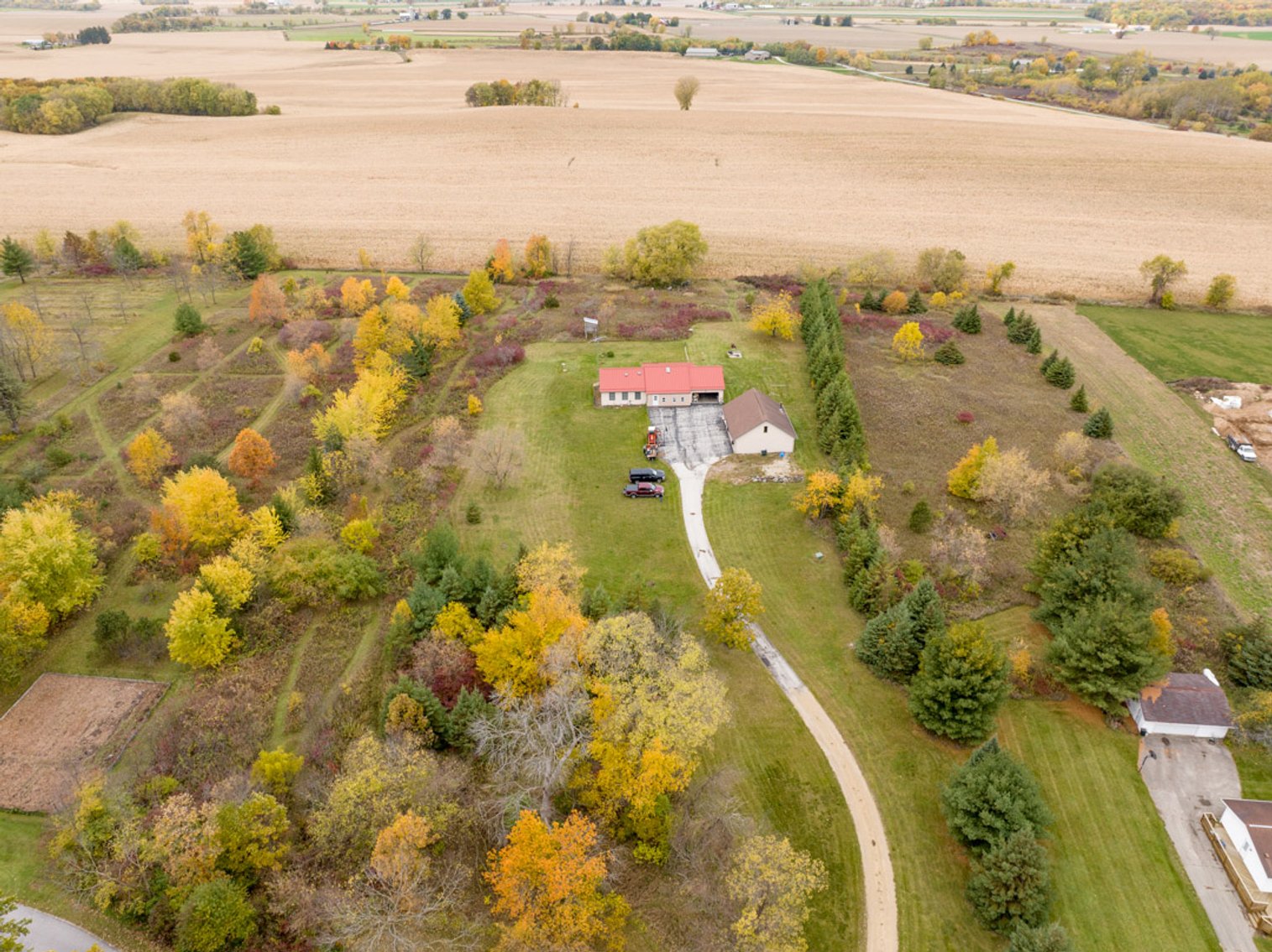 Image for N2279 River Oaks Rd, Reeseville For Sale by Online Bid