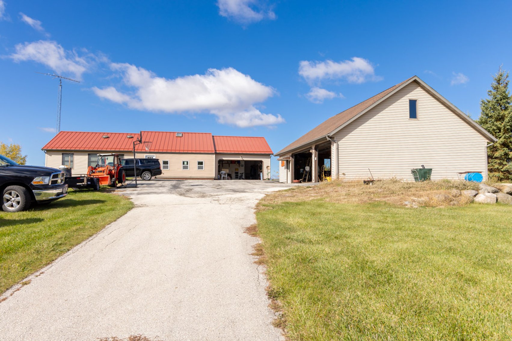 Image for N2279 River Oaks Rd, Reeseville For Sale by Online Bid