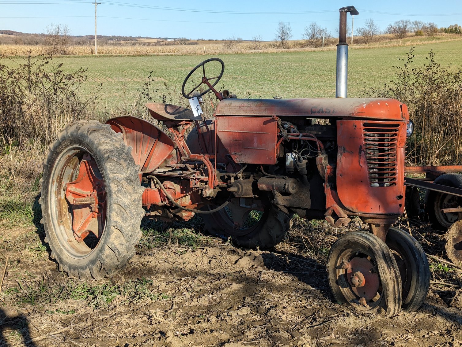 Image for Vintage John Deere Lawnmower Online Auction