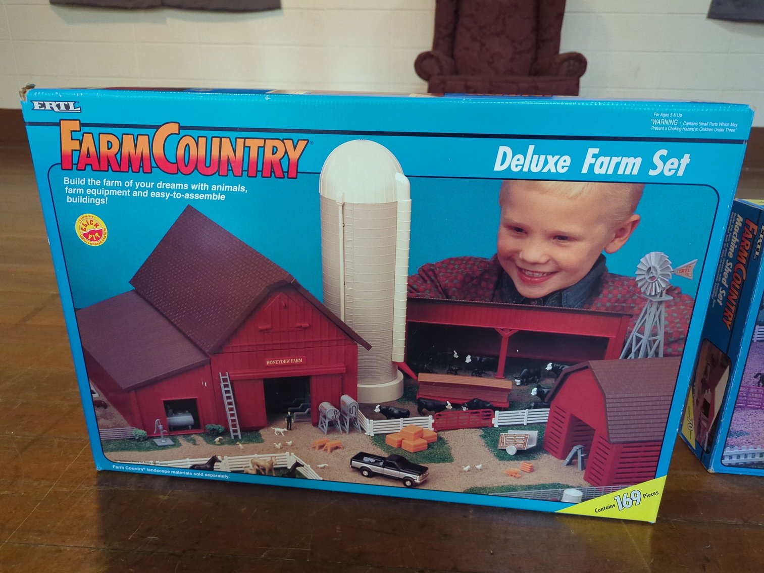 Image for Farm Toys and More! Online Consignment Auction